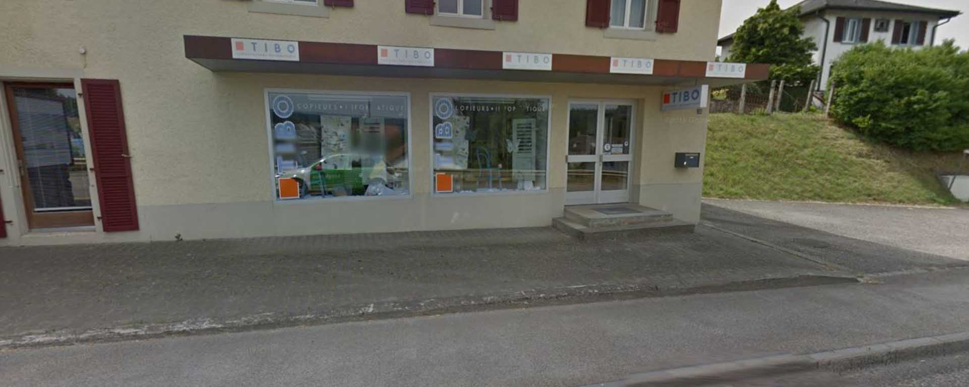 Tibo SA (Porrentruy)