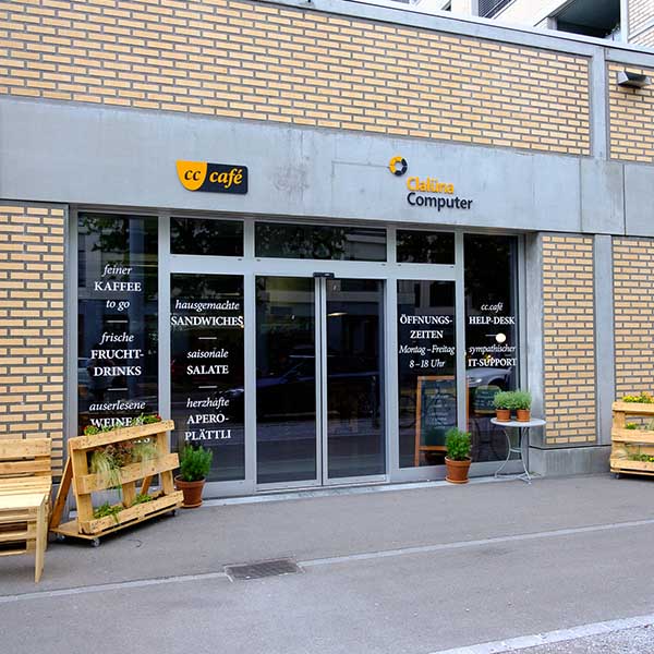 Clalüna Computer GmbH