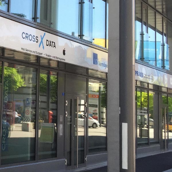 Cross Data AG