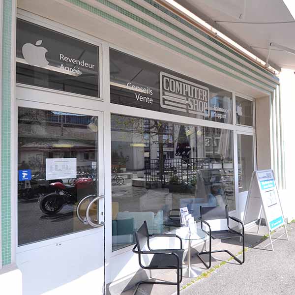 CSG ComputerShop SA