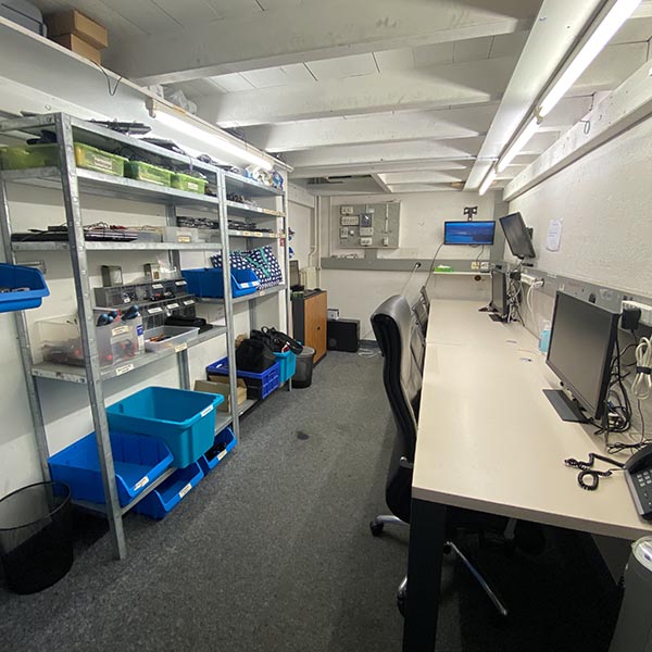 Tech Center Multimédia Sàrl