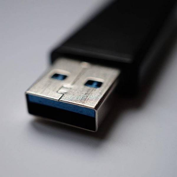 Récupération de clé USB