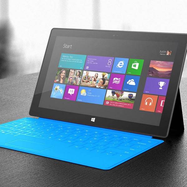 Tablet data recovery